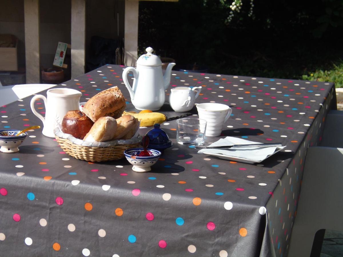 Chambres D'Hotes Du Parc D'Espagne Pessac Esterno foto
