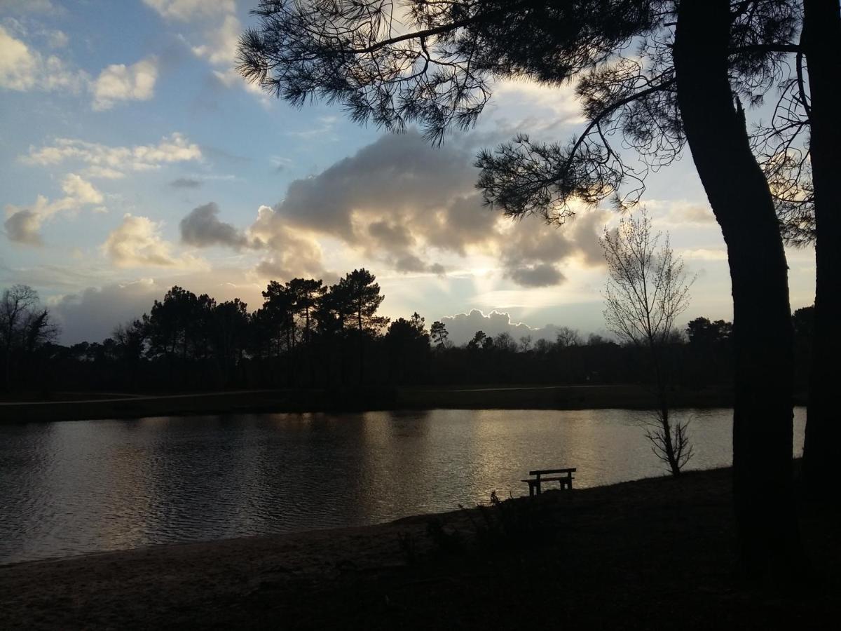 Chambres D'Hotes Du Parc D'Espagne Pessac Esterno foto
