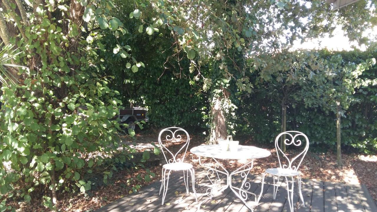 Chambres D'Hotes Du Parc D'Espagne Pessac Esterno foto